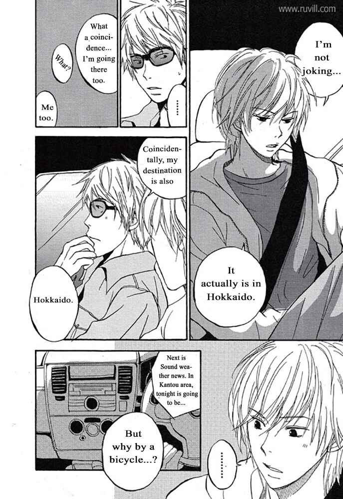 Page 4 Chapter 5 Plastic Romantic