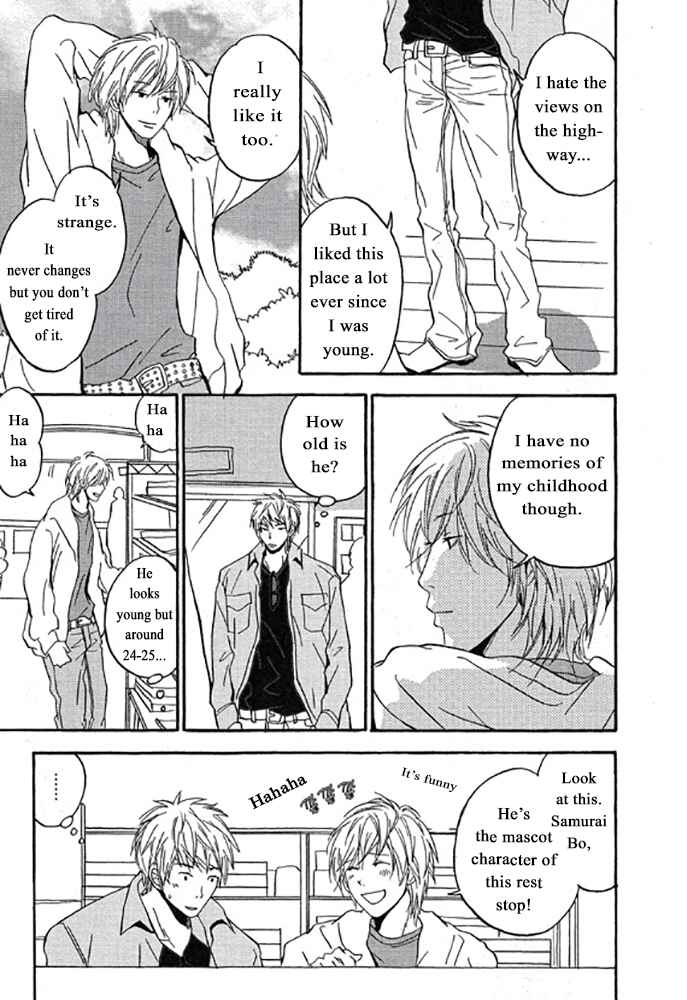 Page 7 Chapter 5 Plastic Romantic