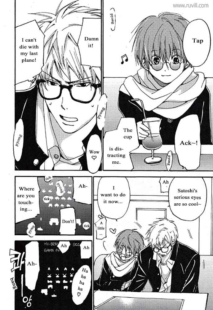 Page 2 Chapter 4 Plastic Romantic