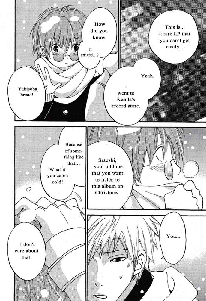 Page 20 Chapter 4 Plastic Romantic