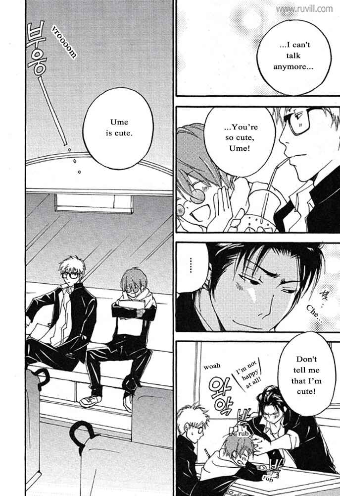 Page 6 Chapter 4 Plastic Romantic