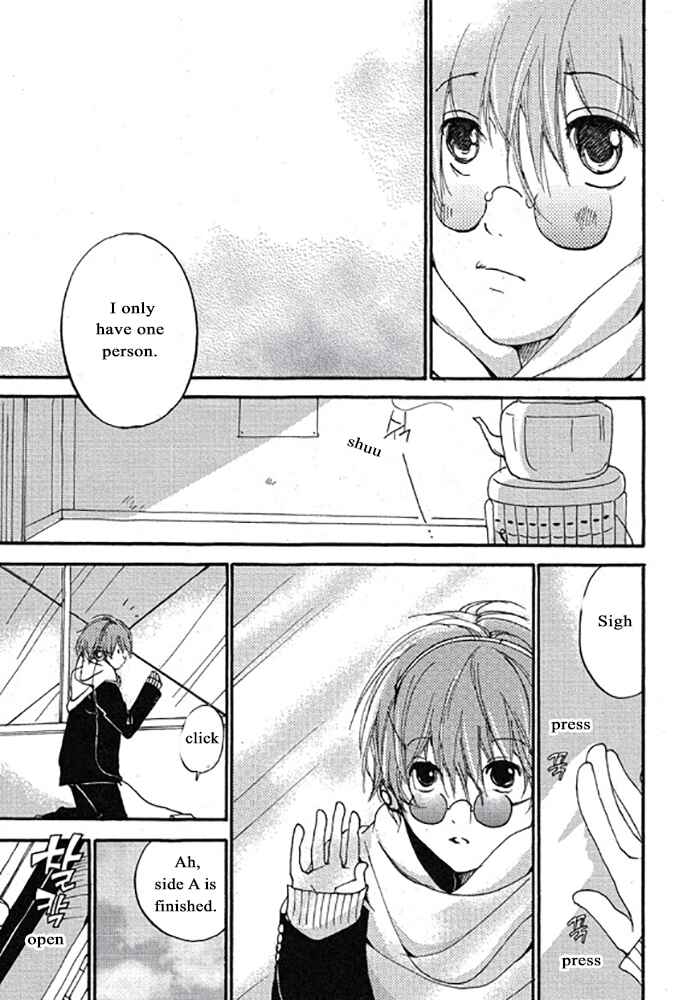 Page 9 Chapter 4 Plastic Romantic