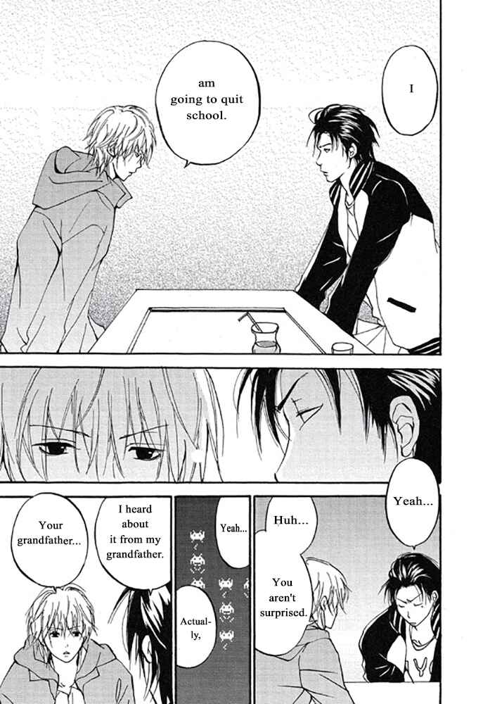 Page 11 Chapter 3 Plastic Romantic