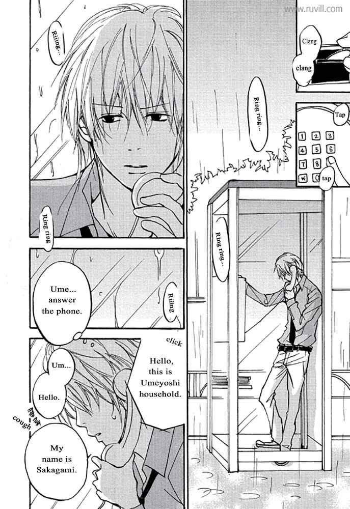 Page 2 Chapter 3 Plastic Romantic