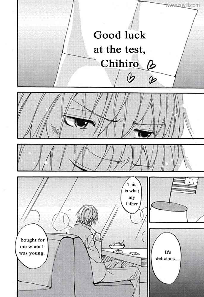 Page 22 Chapter 3 Plastic Romantic