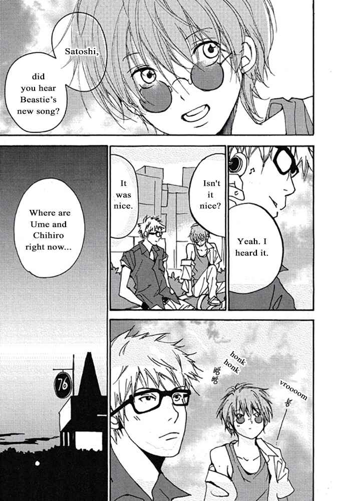 Page 37 Chapter 3 Plastic Romantic