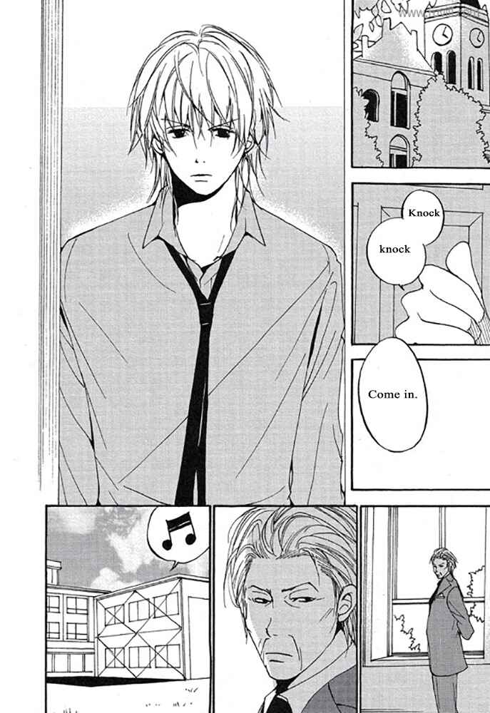 Page 4 Chapter 3 Plastic Romantic