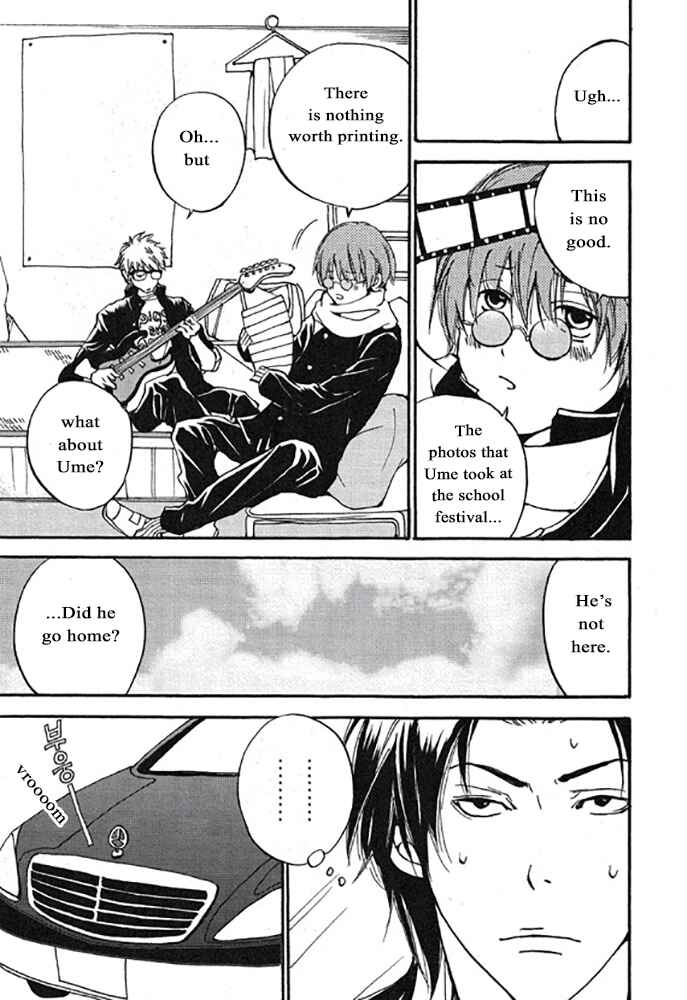Page 5 Chapter 3 Plastic Romantic