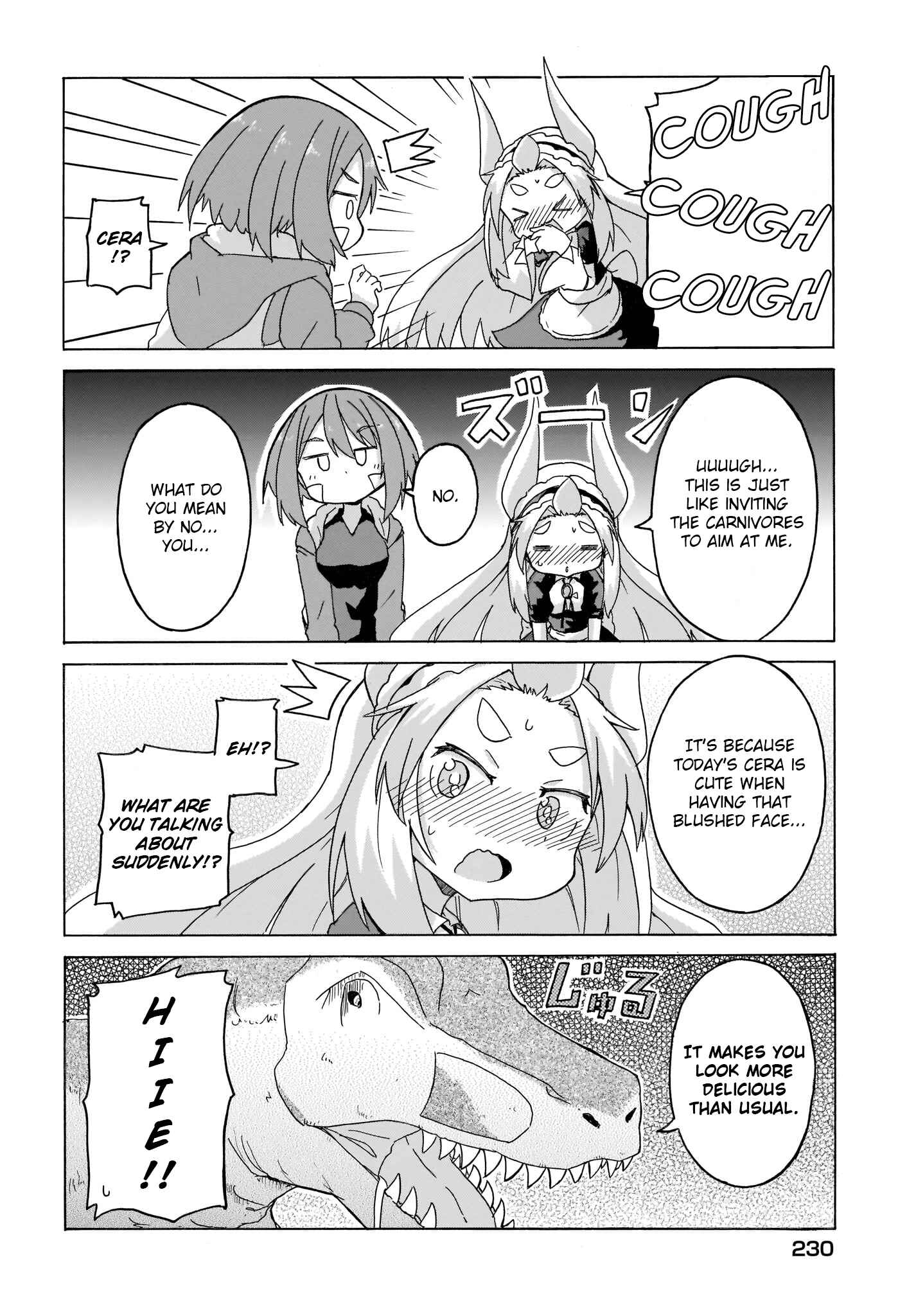 Page 4 Chapter 5 Tyra & Cera