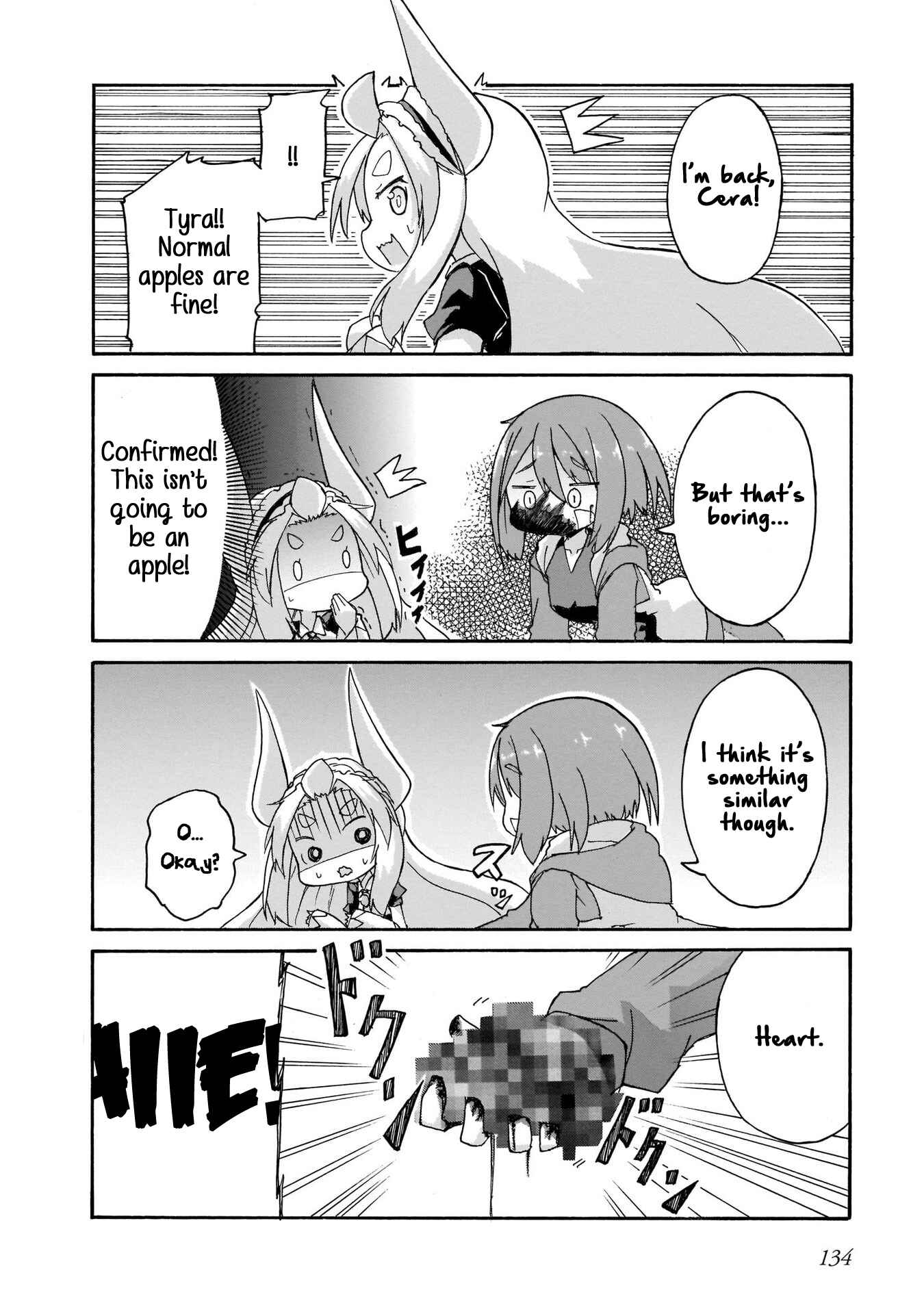 Page 10 Chapter 8 Tyra & Cera