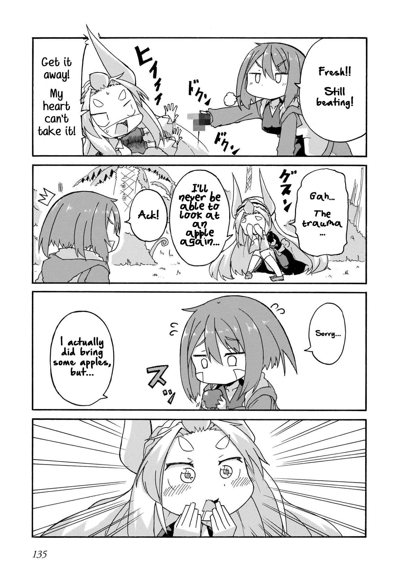 Page 11 Chapter 8 Tyra & Cera