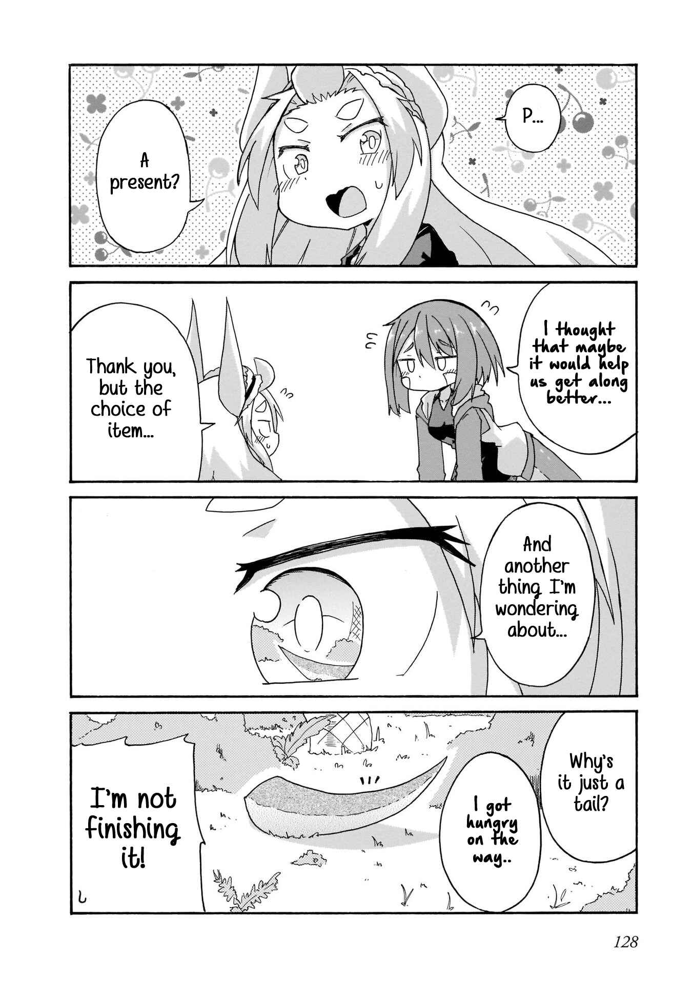 Page 4 Chapter 8 Tyra & Cera