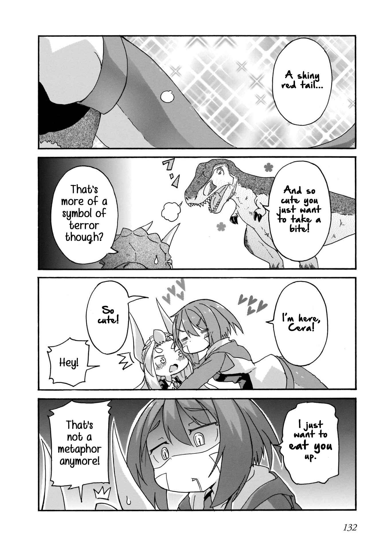 Page 8 Chapter 8 Tyra & Cera