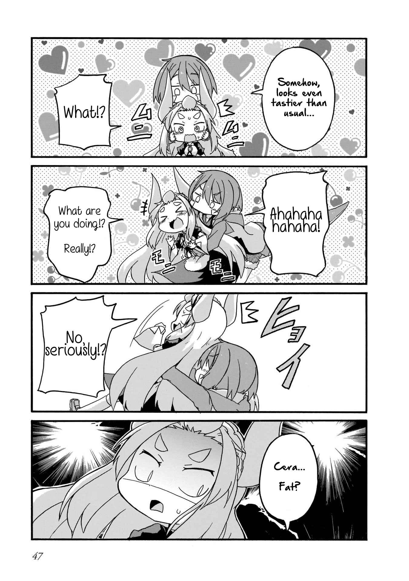Page 3 Chapter 13 Tyra & Cera