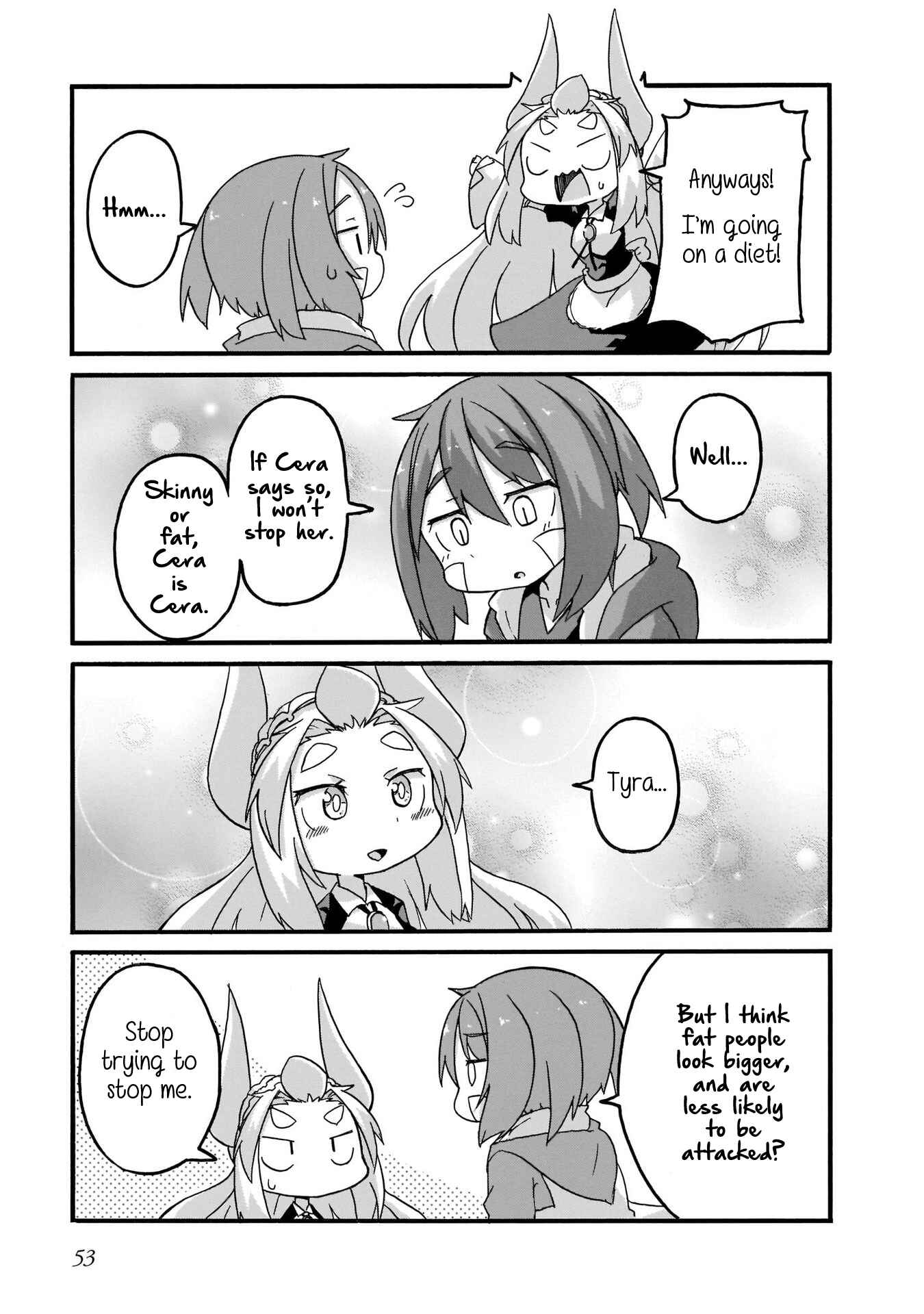 Page 9 Chapter 13 Tyra & Cera