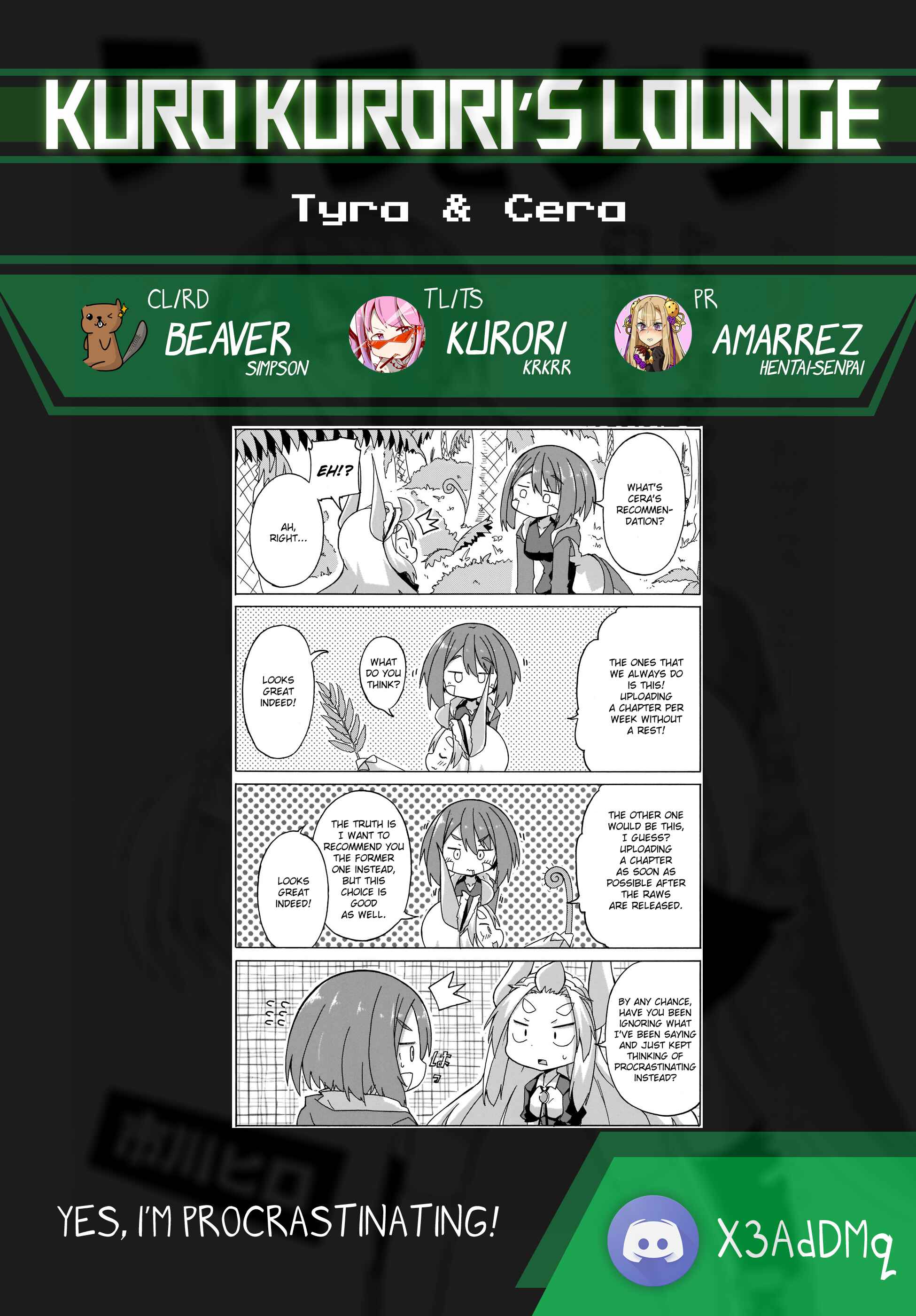 Page 17 Chapter 6 Tyra & Cera