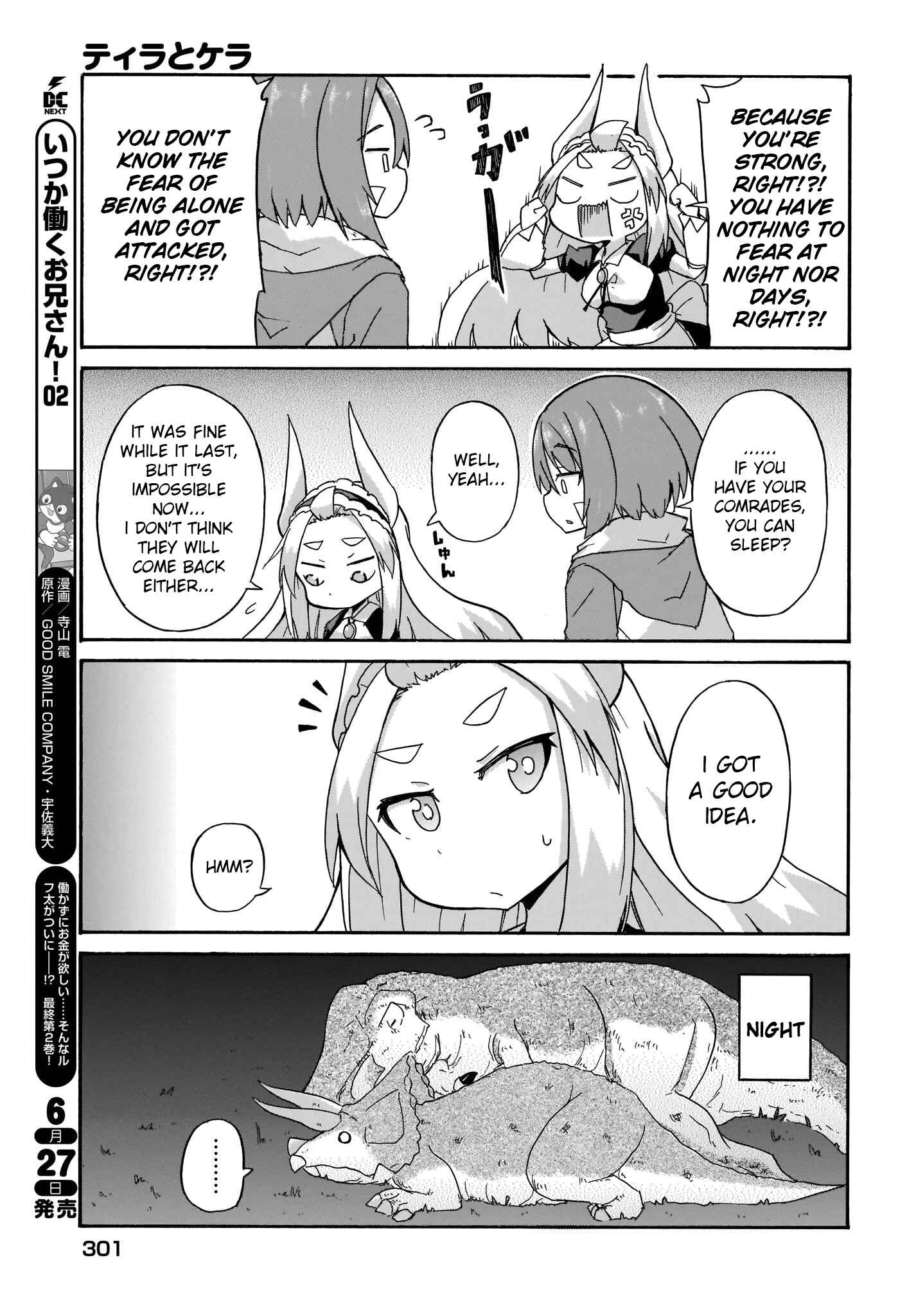 Page 11 Chapter 2 Tyra & Cera