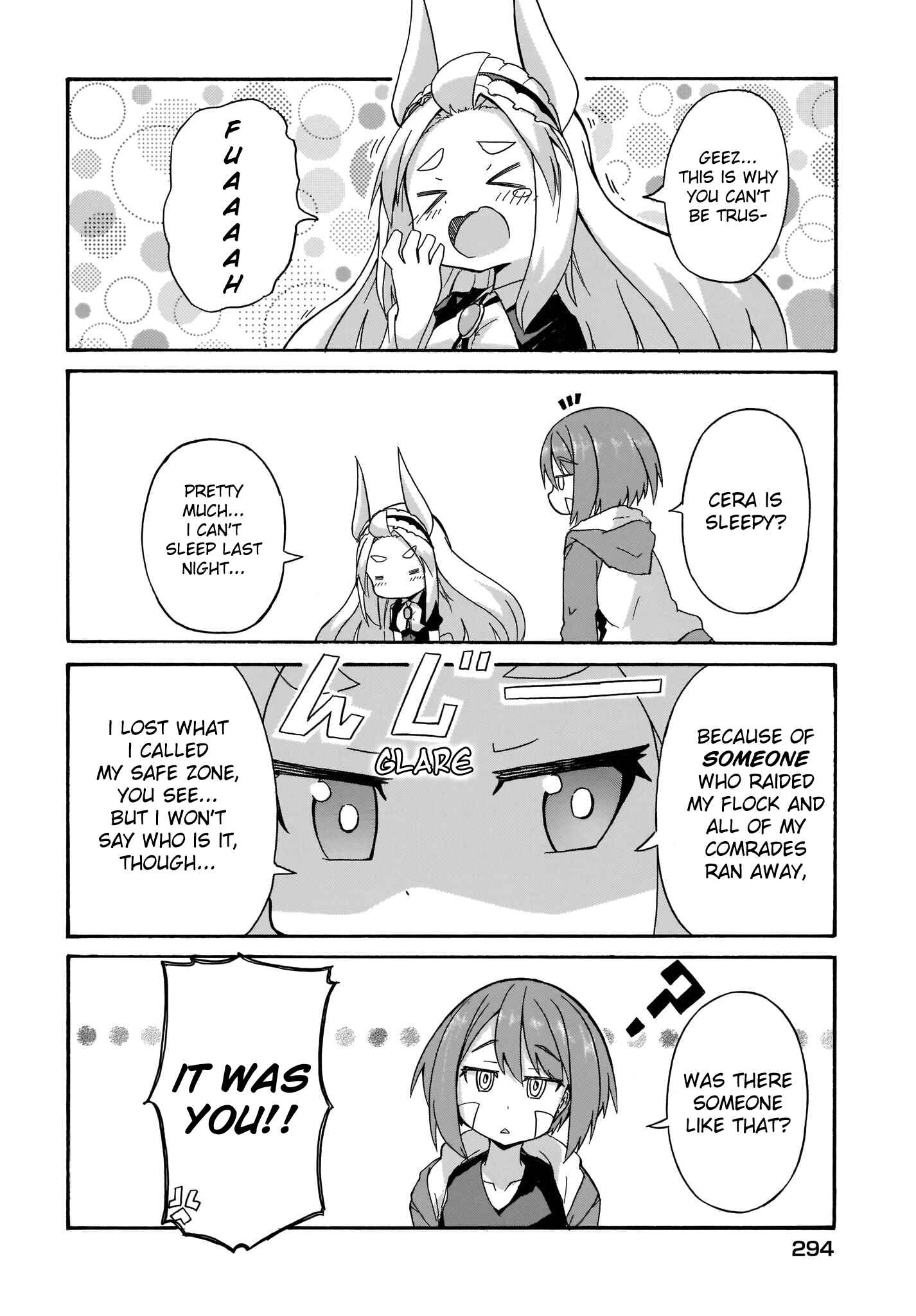 Page 4 Chapter 2 Tyra & Cera