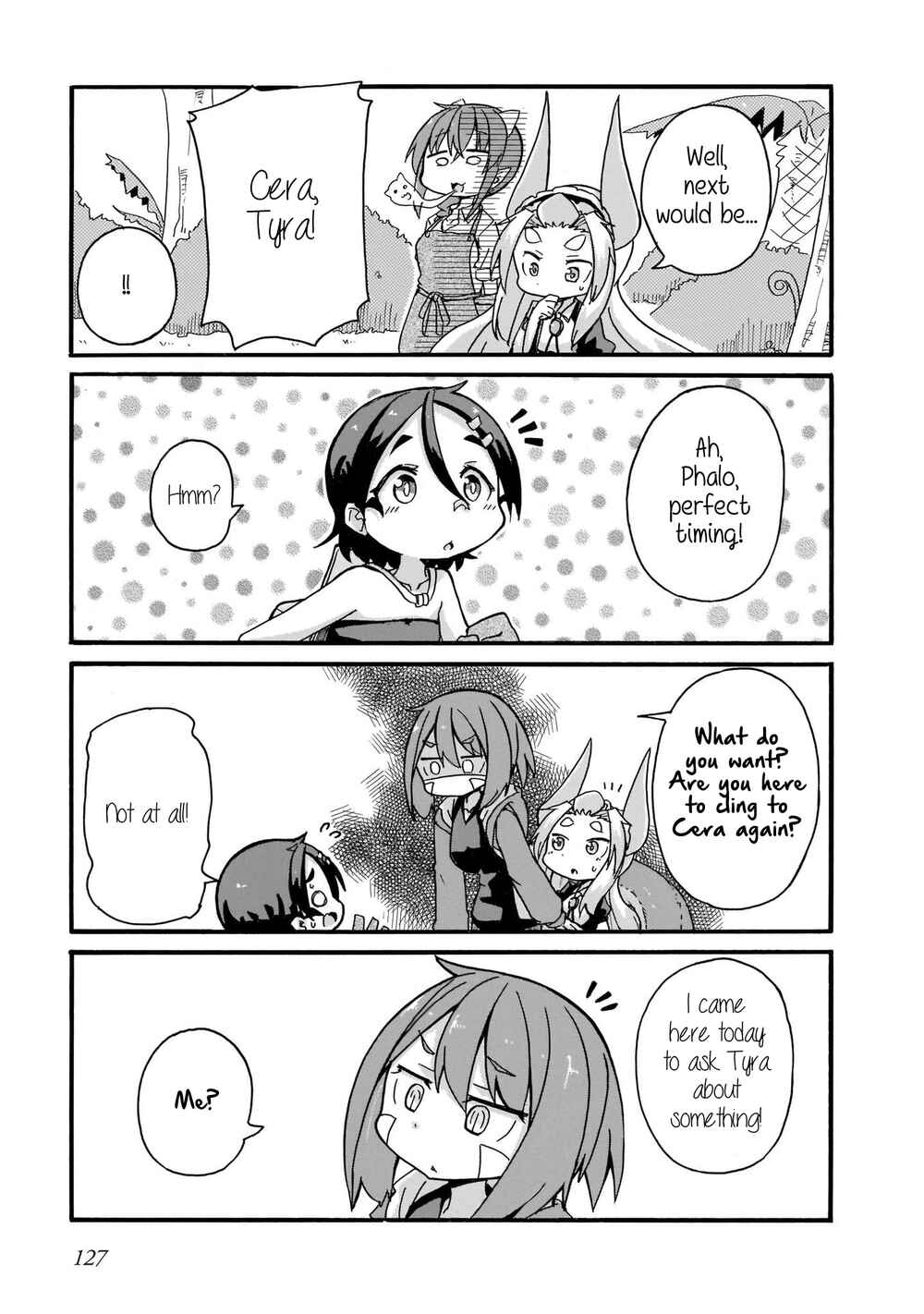 Page 13 Chapter 17 Tyra & Cera
