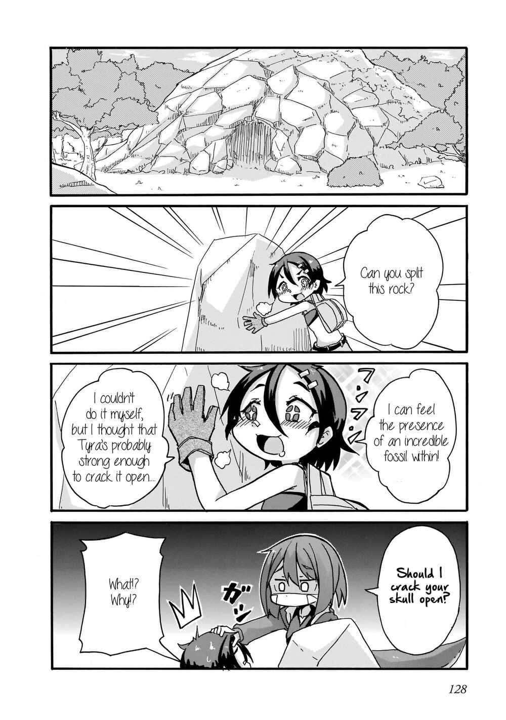 Page 14 Chapter 17 Tyra & Cera