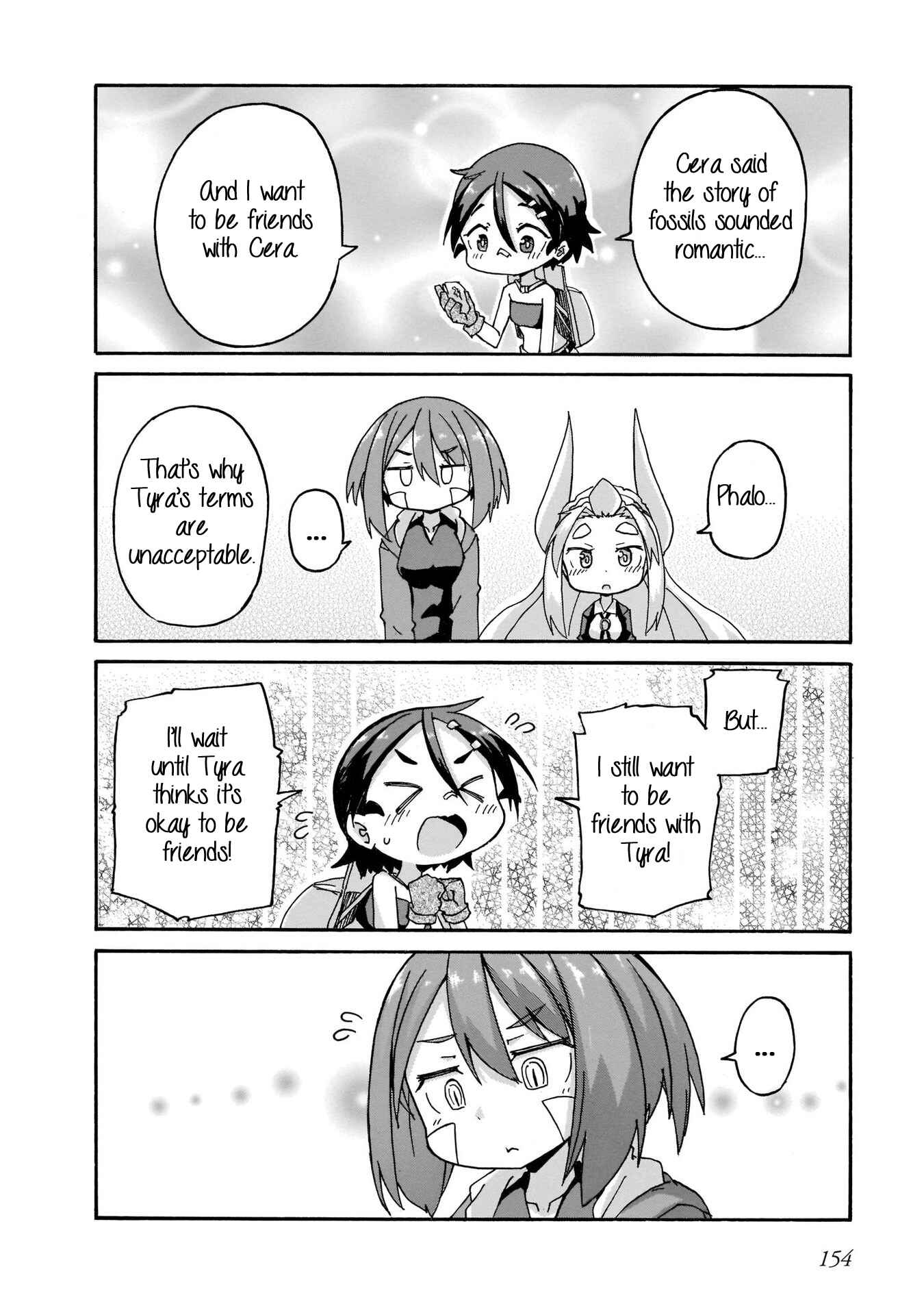 Page 14 Chapter 9 Tyra & Cera