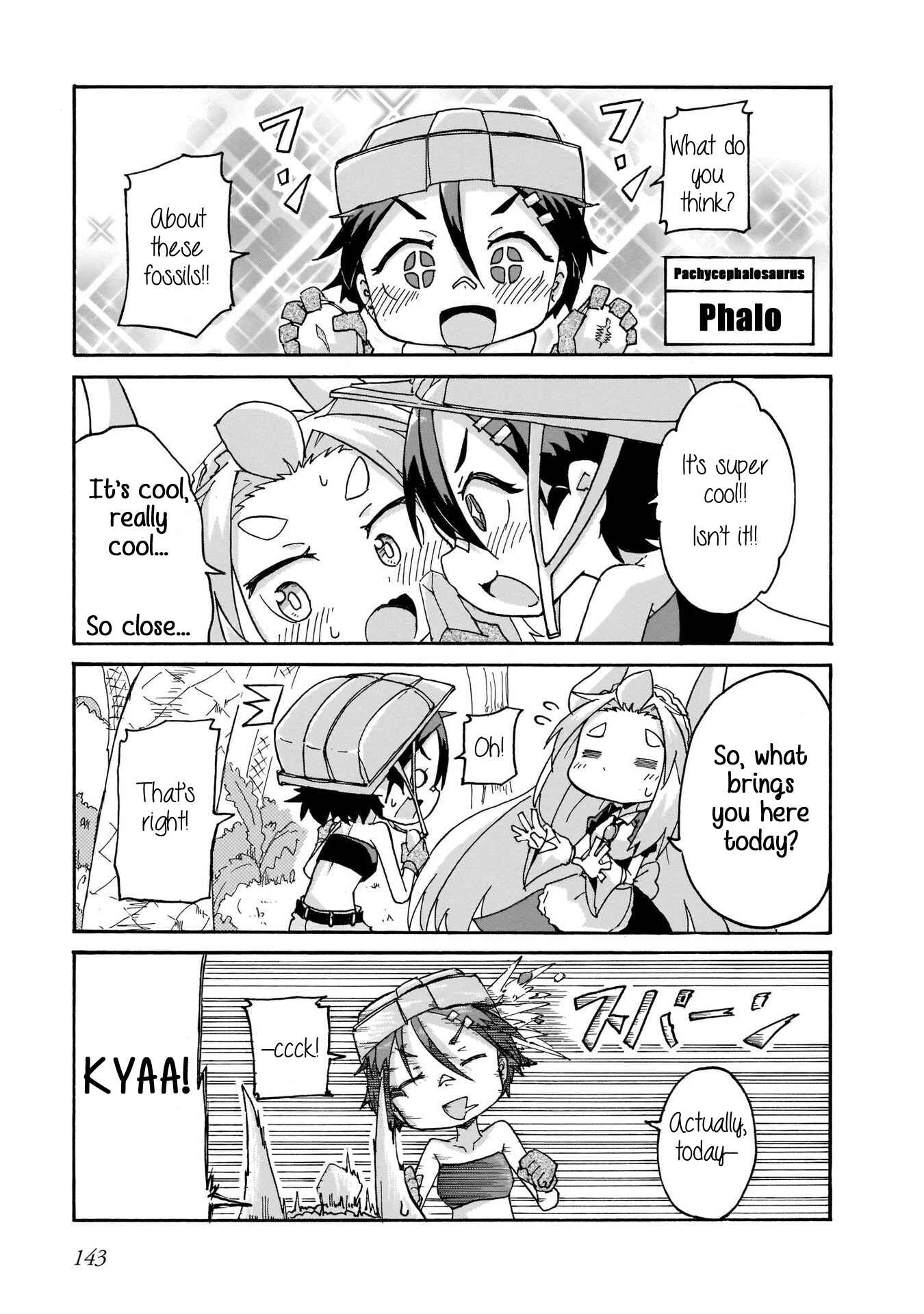 Page 3 Chapter 9 Tyra & Cera
