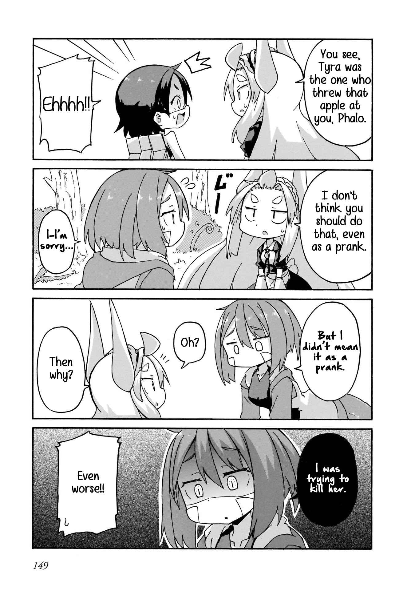 Page 9 Chapter 9 Tyra & Cera