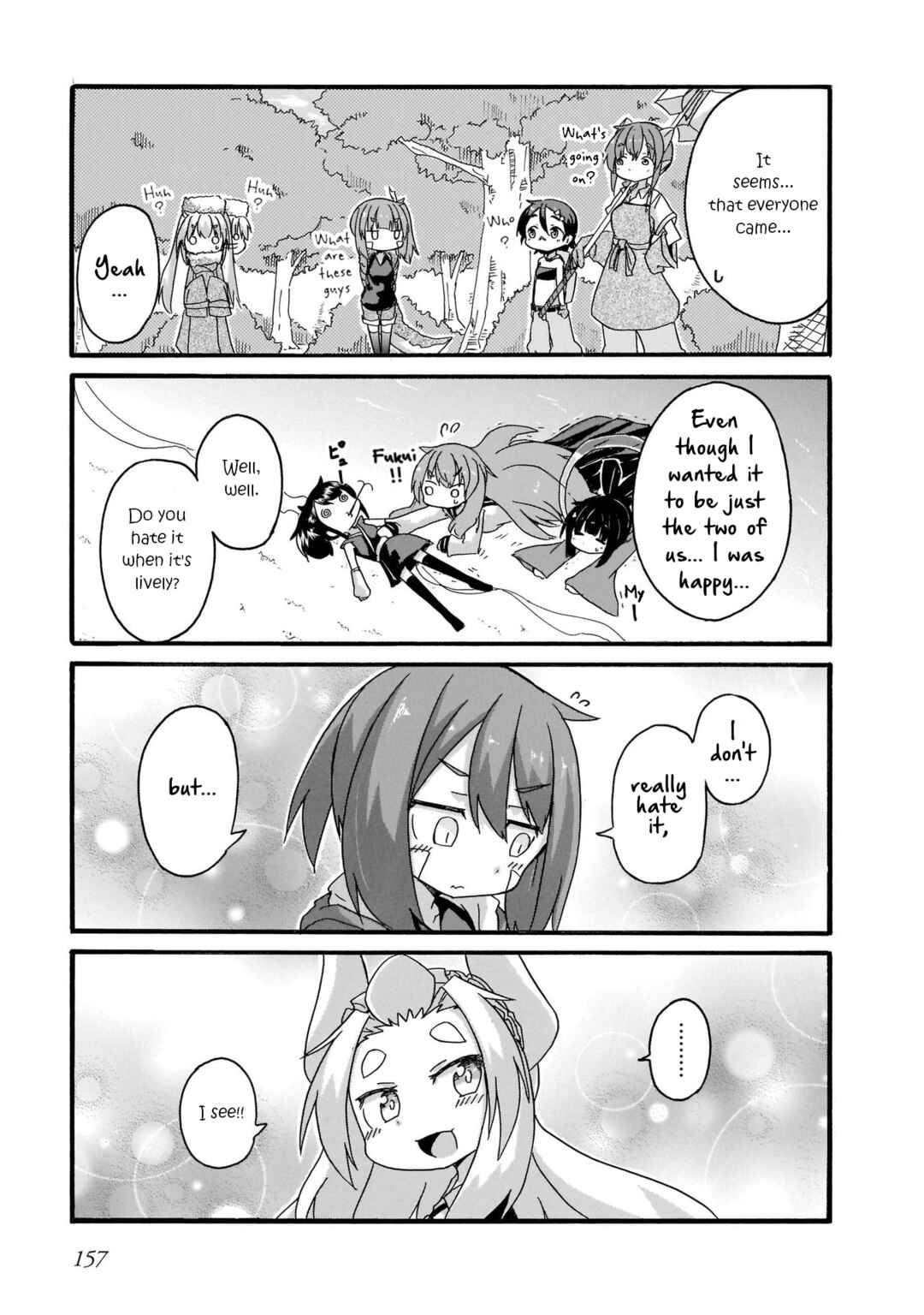 Page 9 Chapter 18.5 Tyra & Cera