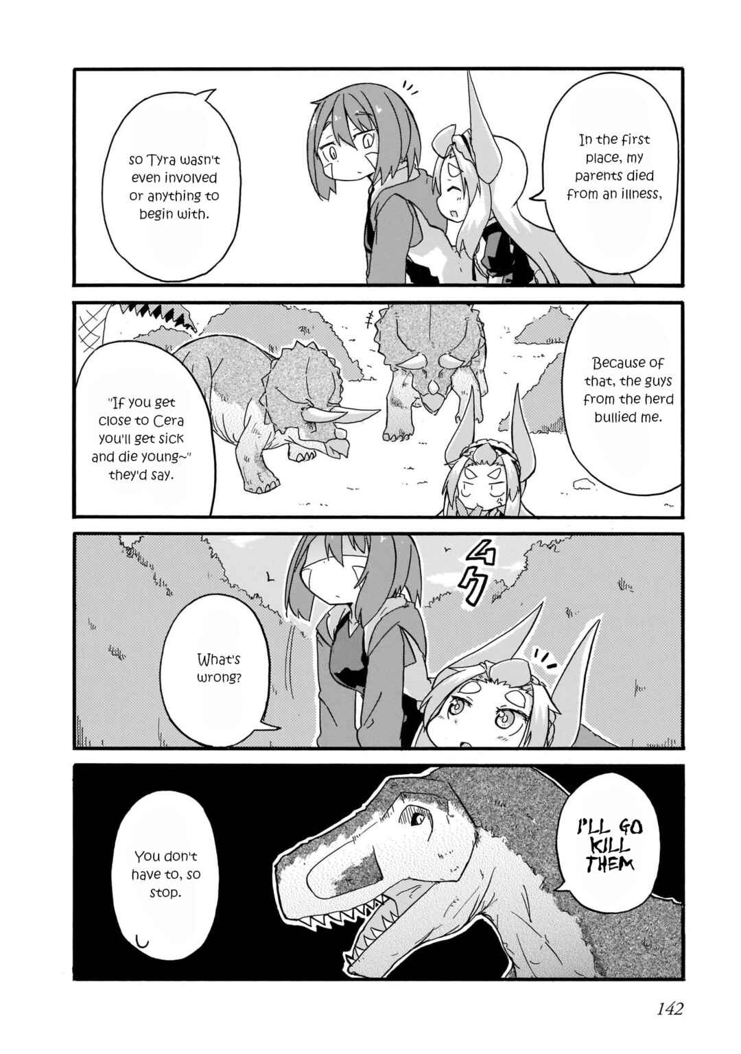 Page 10 Chapter 18 Tyra & Cera