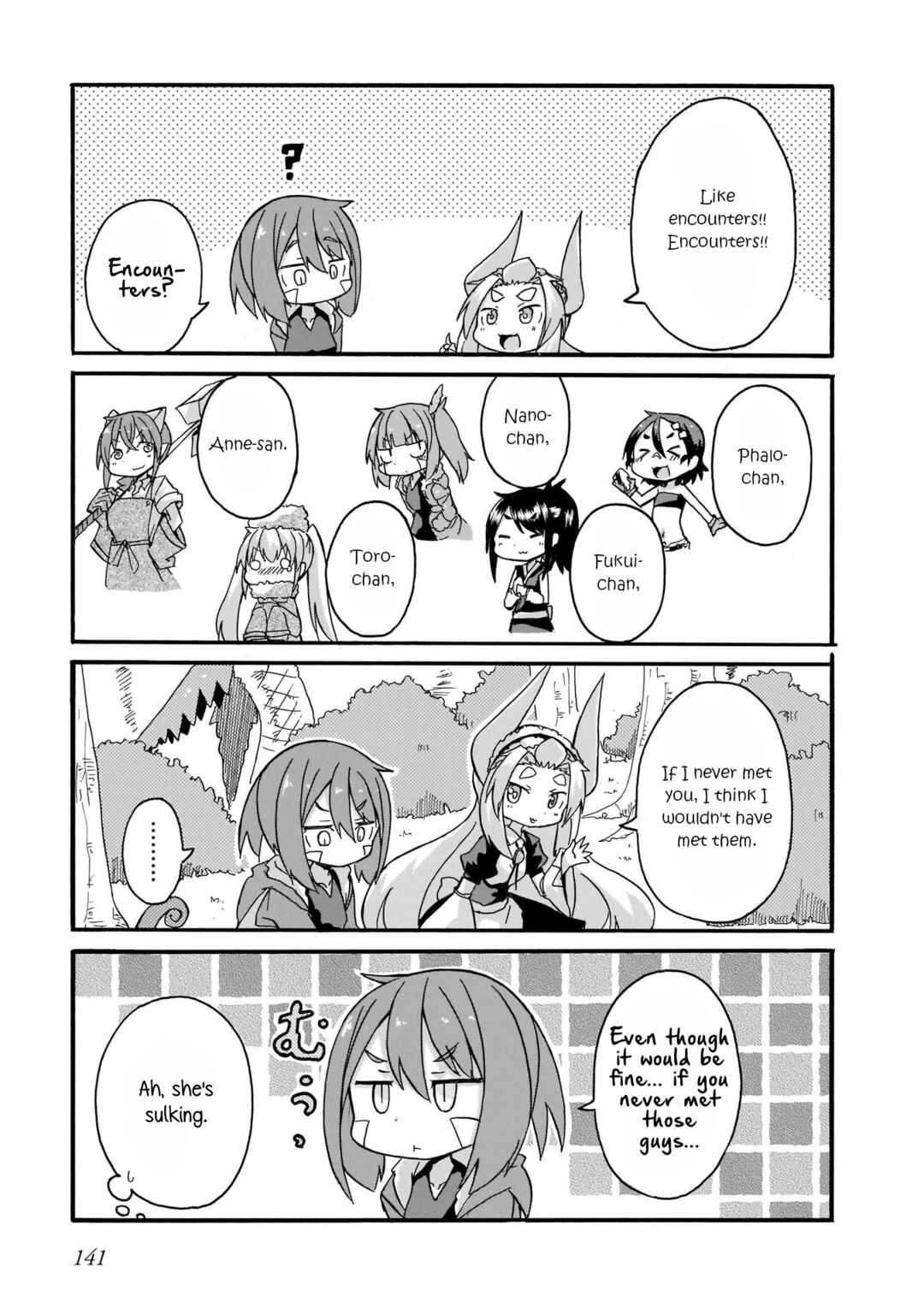 Page 9 Chapter 18 Tyra & Cera