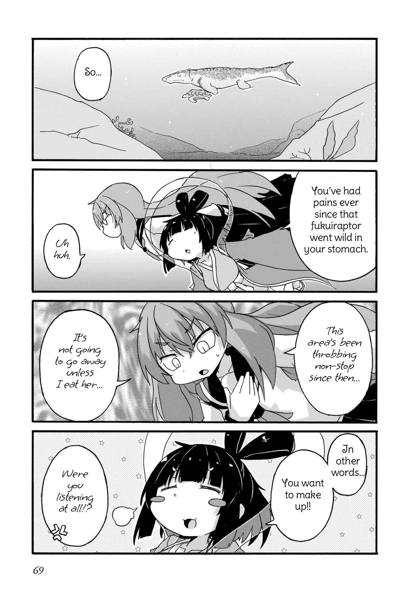 Page 9 Chapter 14 Tyra & Cera