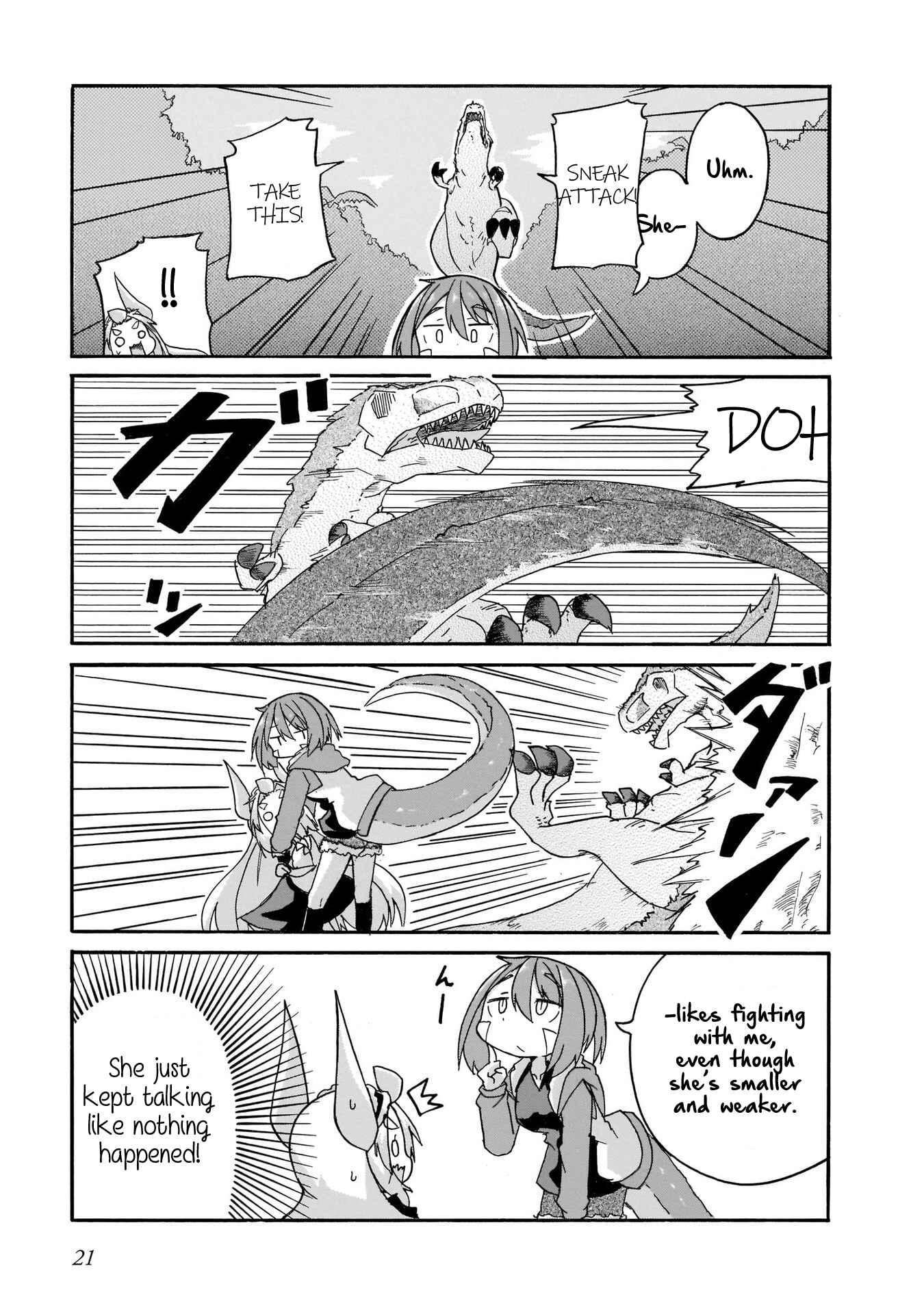 Page 3 Chapter 11 Tyra & Cera