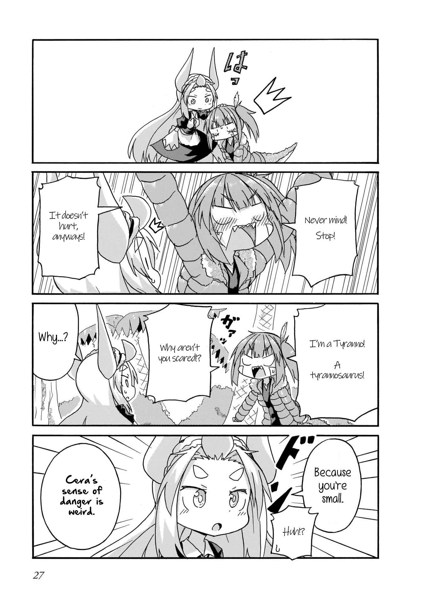 Page 9 Chapter 11 Tyra & Cera