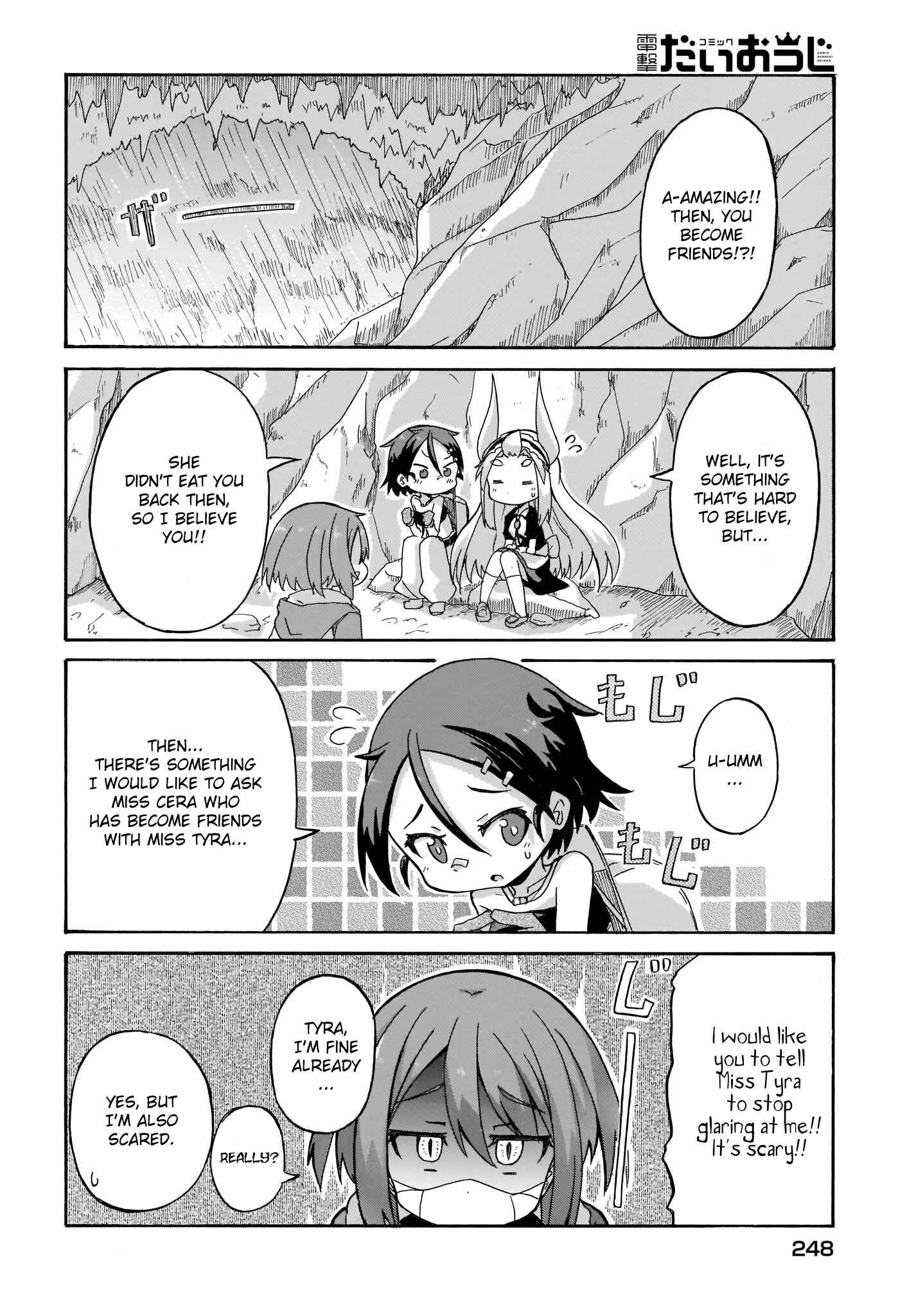 Page 10 Chapter 4 Tyra & Cera