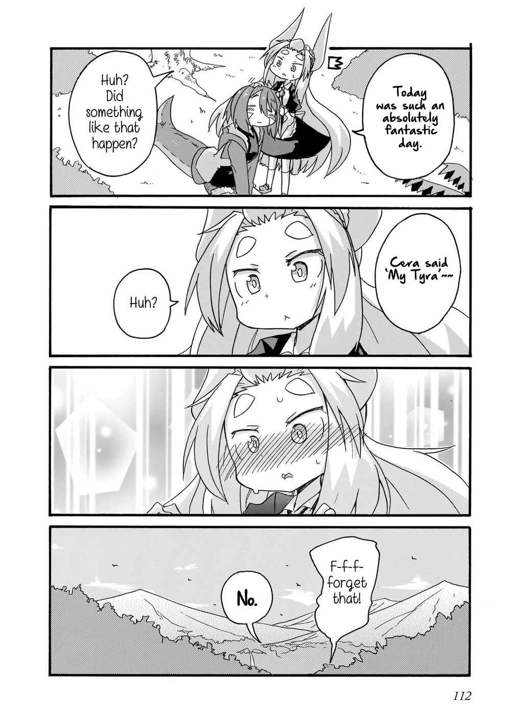Page 16 Chapter 16 Tyra & Cera