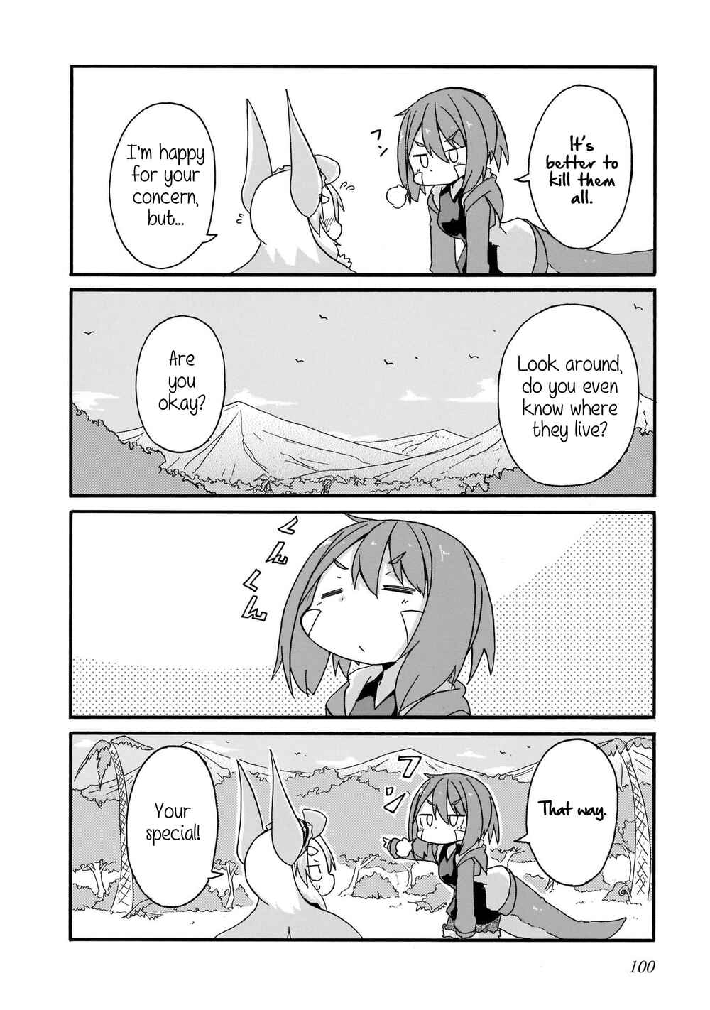 Page 4 Chapter 16 Tyra & Cera