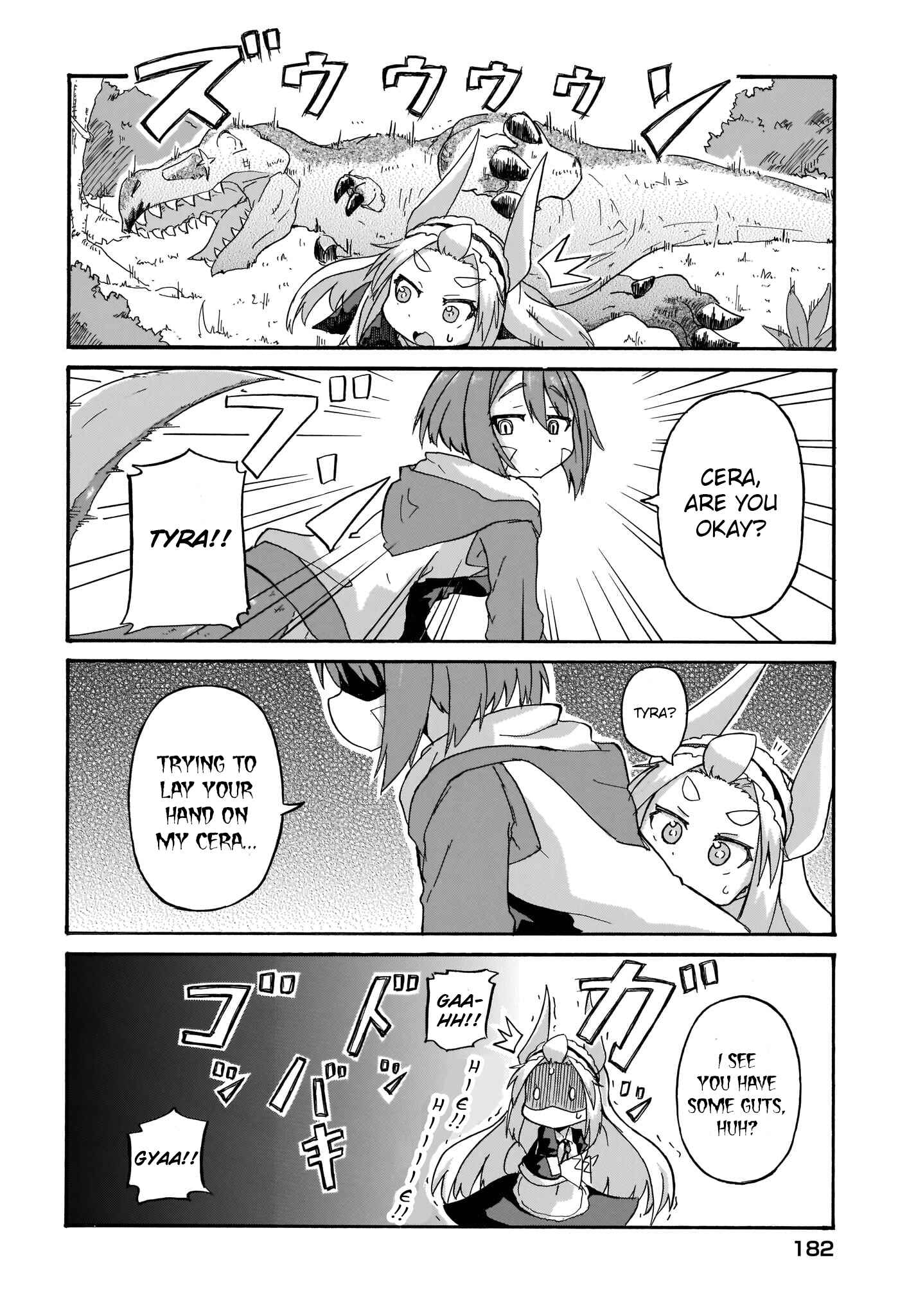 Page 14 Chapter 3 Tyra & Cera