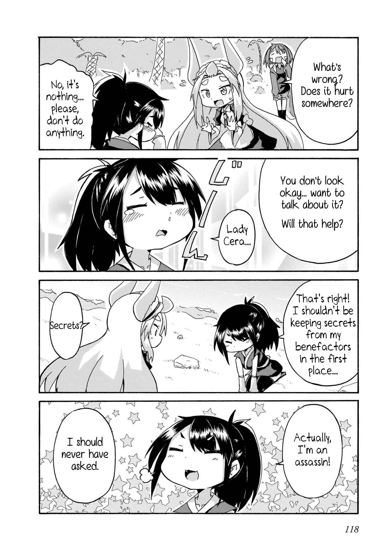 Page 12 Chapter 7 Tyra & Cera