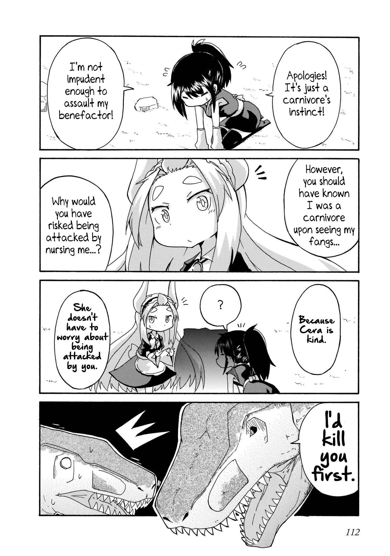 Page 6 Chapter 7 Tyra & Cera