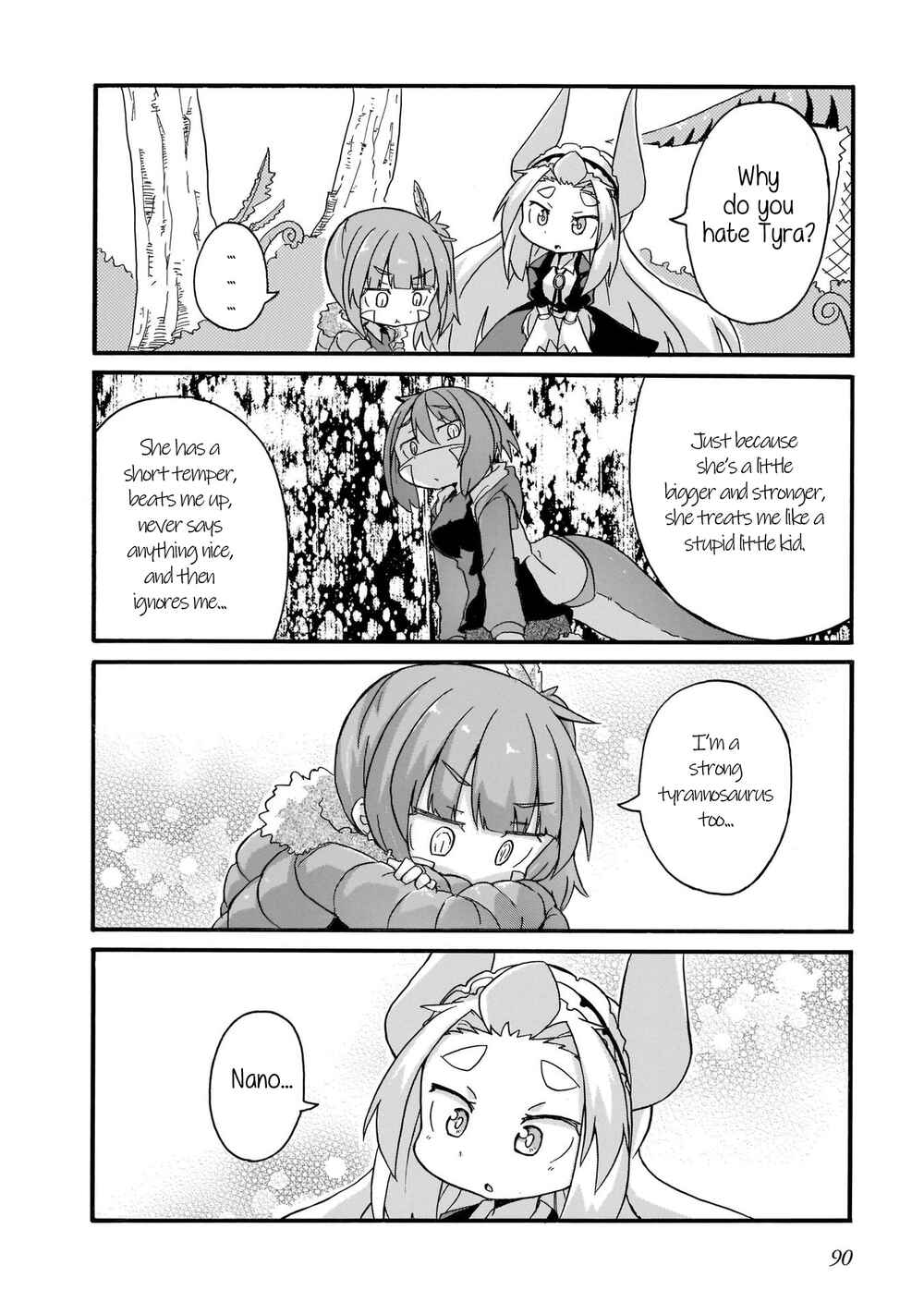 Page 12 Chapter 15 Tyra & Cera