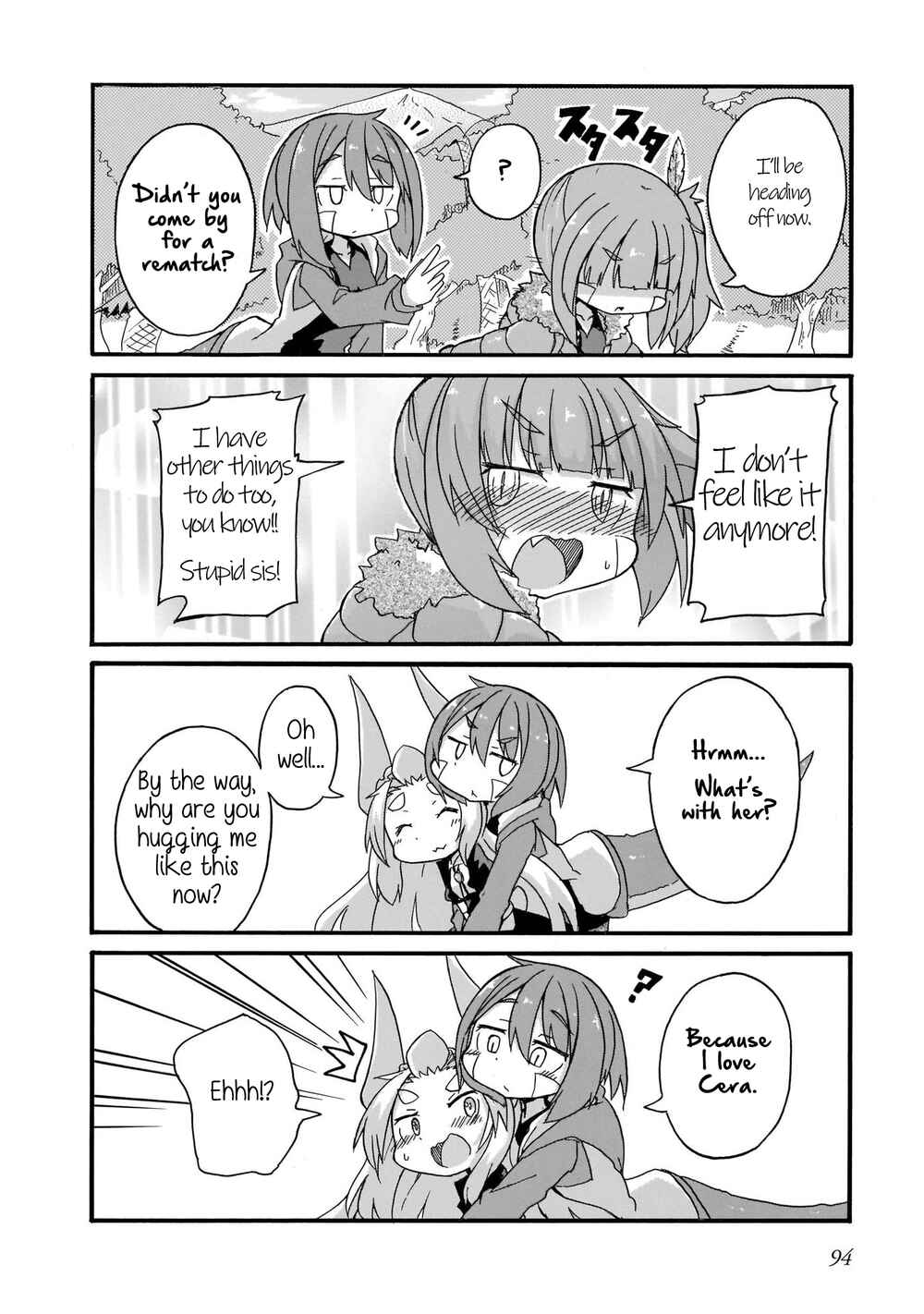 Page 16 Chapter 15 Tyra & Cera