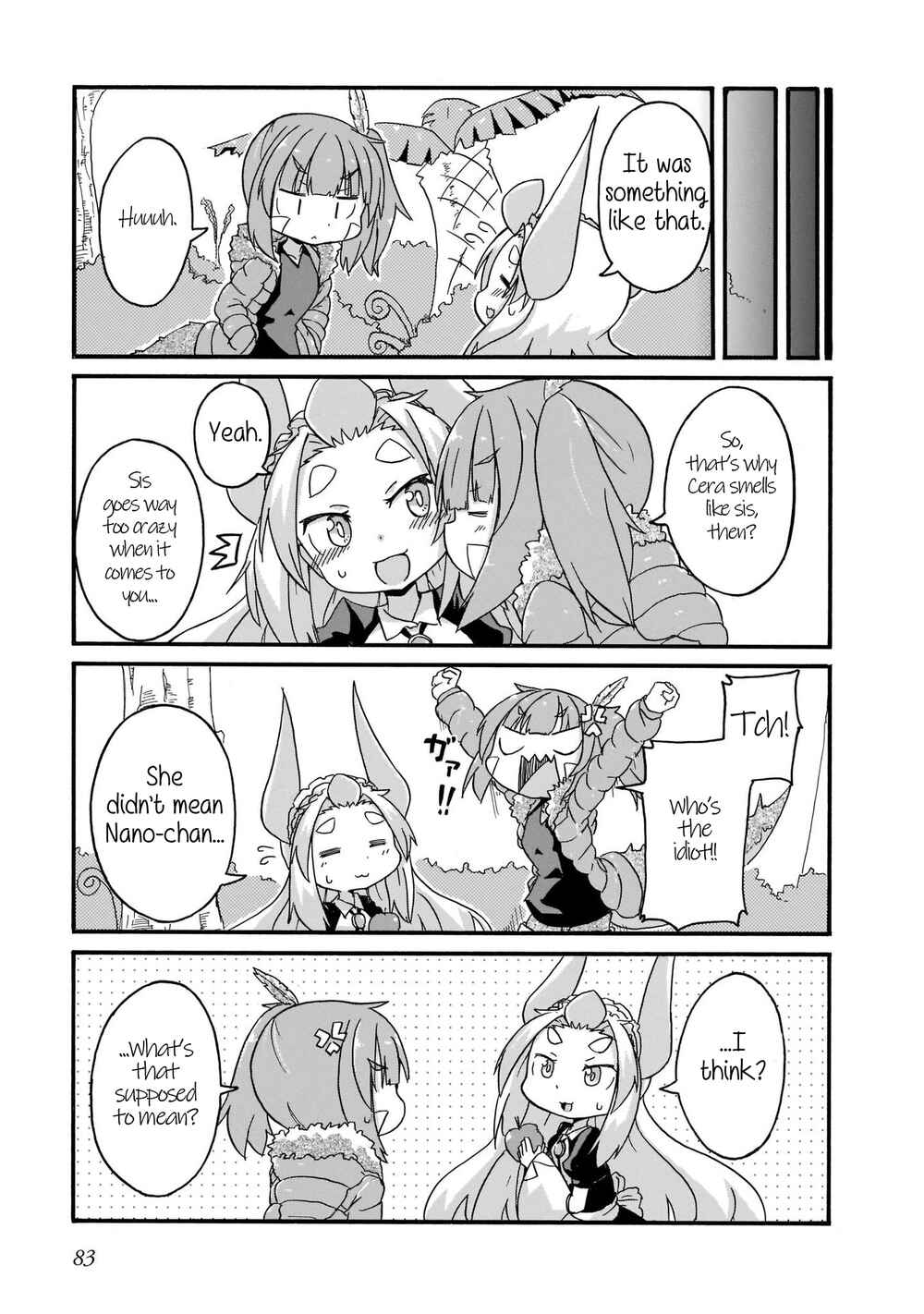 Page 5 Chapter 15 Tyra & Cera