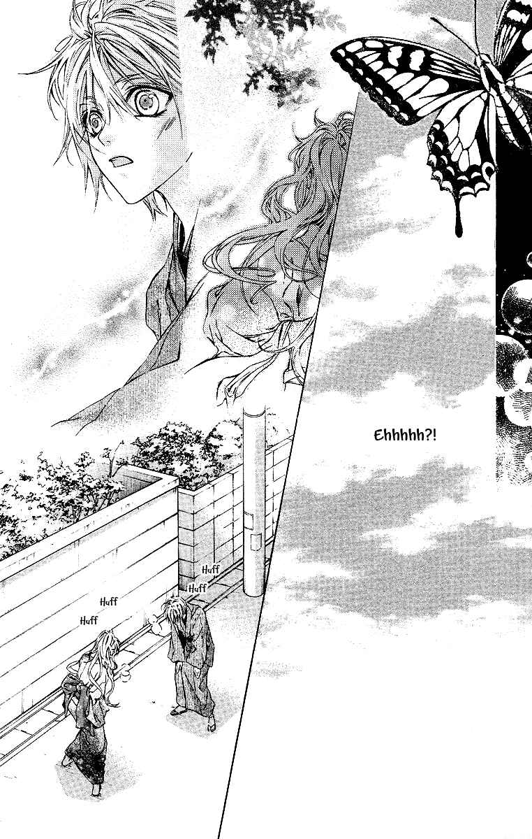 Page 21 Chapter 15 Kimi wa Boku no Toriko Nare
