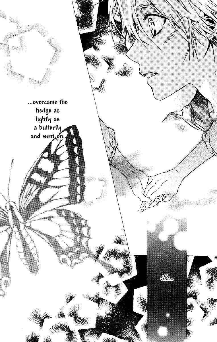 Page 36 Chapter 15 Kimi wa Boku no Toriko Nare