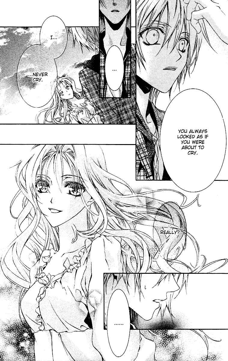 Page 39 Chapter 15 Kimi wa Boku no Toriko Nare