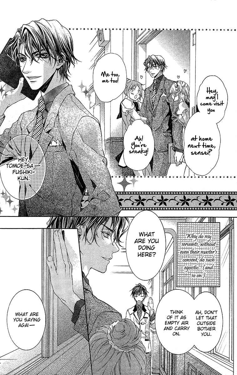 Page 11 Chapter 19 Kimi wa Boku no Toriko Nare