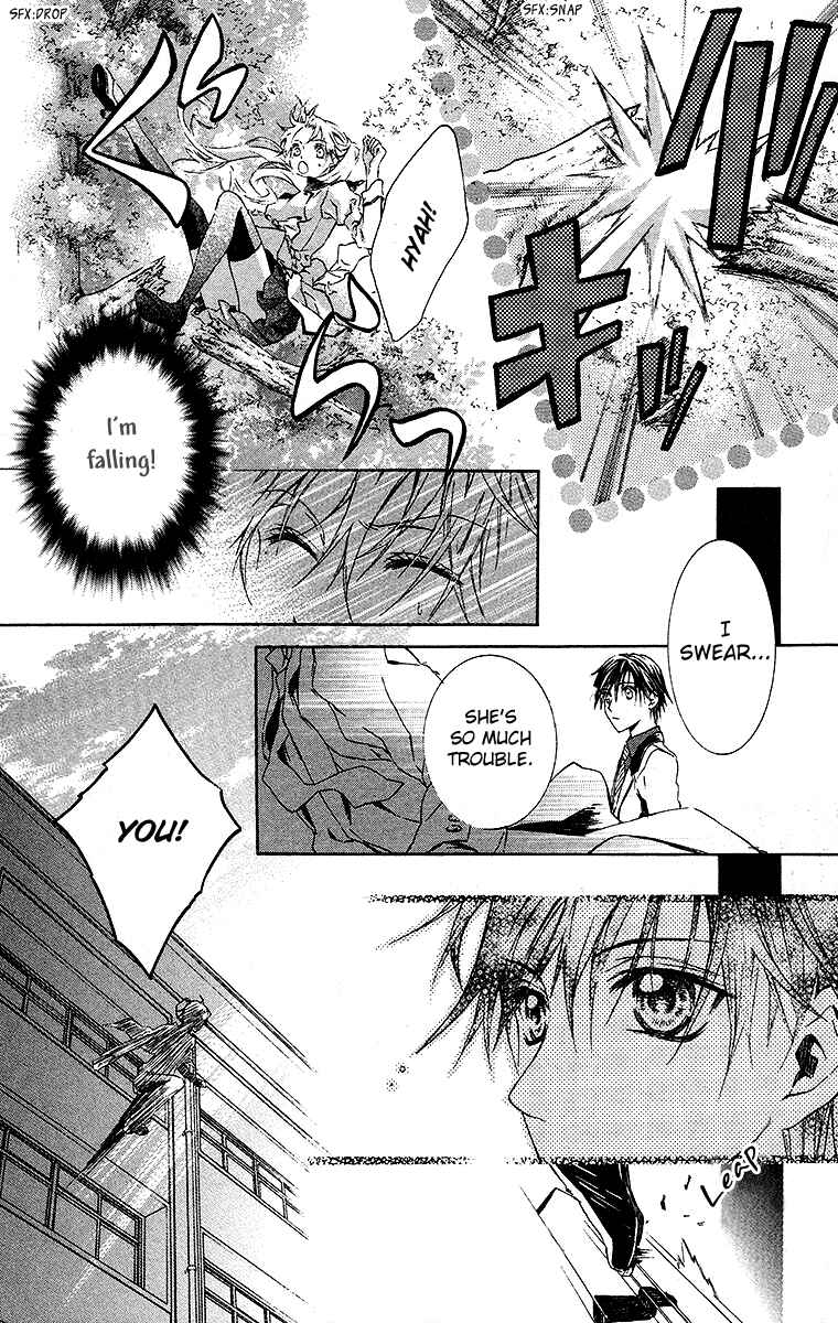 Page 20 Chapter 19 Kimi wa Boku no Toriko Nare