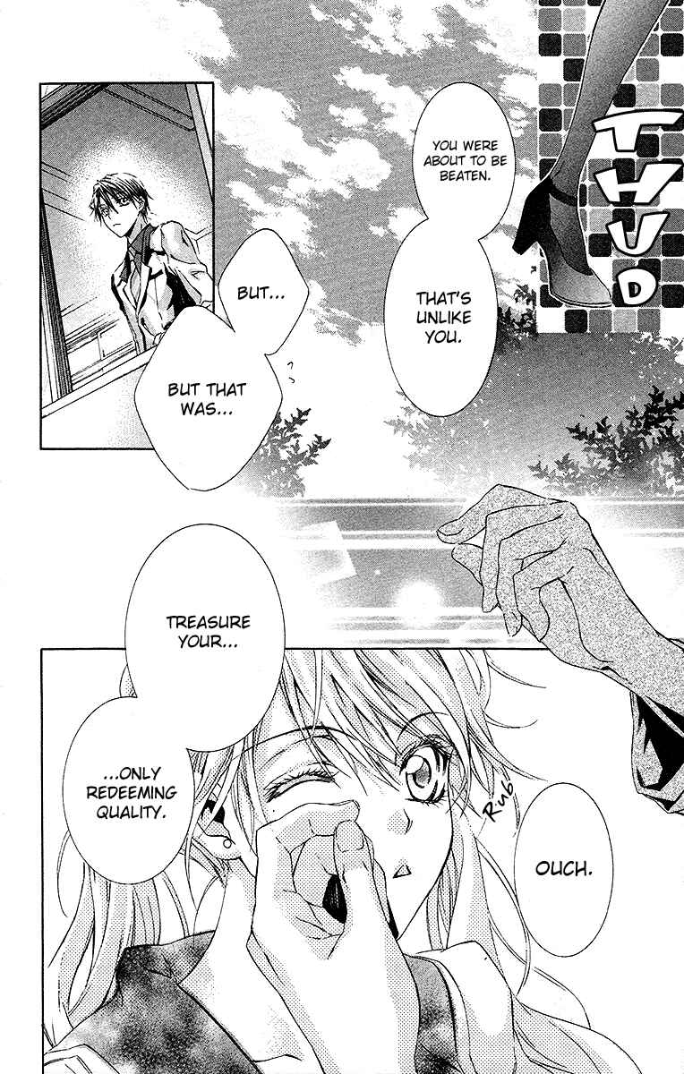 Page 22 Chapter 19 Kimi wa Boku no Toriko Nare