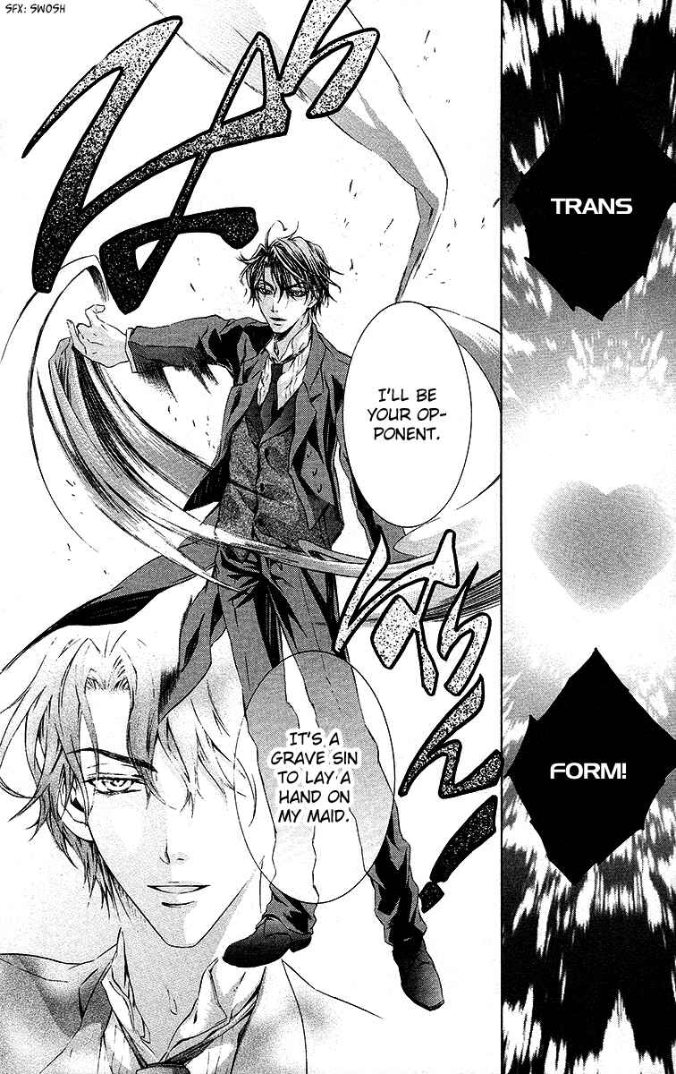 Page 26 Chapter 19 Kimi wa Boku no Toriko Nare