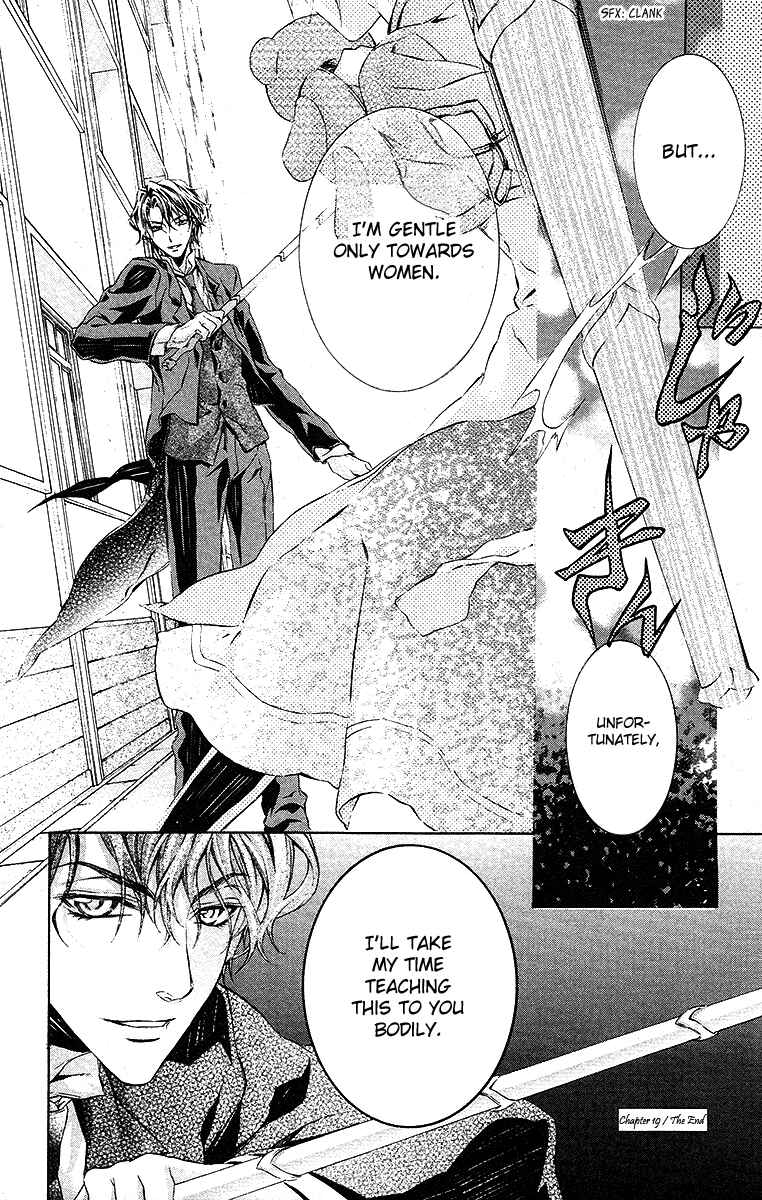 Page 30 Chapter 19 Kimi wa Boku no Toriko Nare